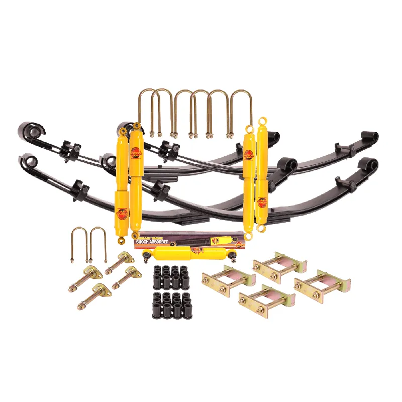 Compra Oggi Stesso Kit Rialzo Toyota Bj40 dal 1980 5 cm Terrain Tamer