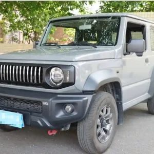 Griglia Radiatore Suzuki Jimny 2018 Hummer Style Soddisfatti O Rimborsati