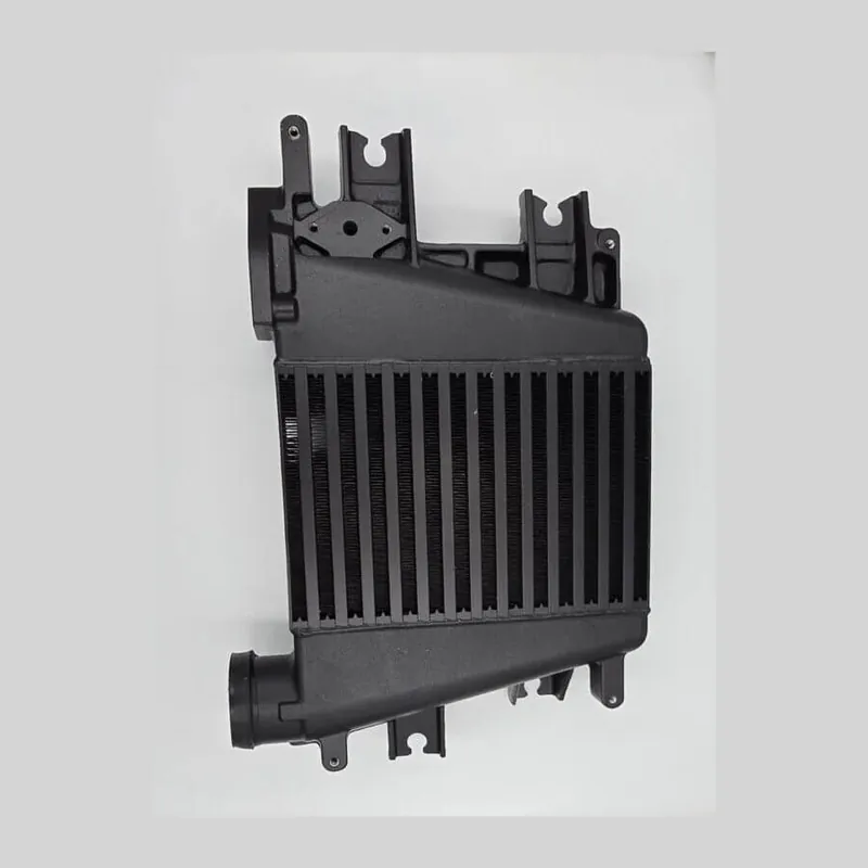 Intercooler Nissan Patrol GR Y61 3.0 Alluminio Direttamente Dal Produttore