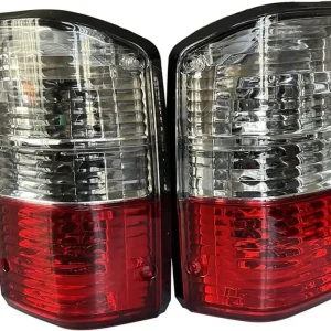 Fari Posteriori Nissan Patrol GR Y60 – Crystal Quantità Limitata