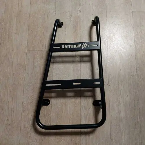 Pagamento Sicuro Scaletta Posteriore Nissan Patrol GR Y61
