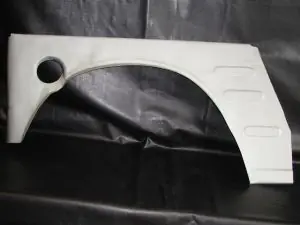 Soddisfatti O Rimborsati Suzuki Lj 80 Parafango Posteriore Destro