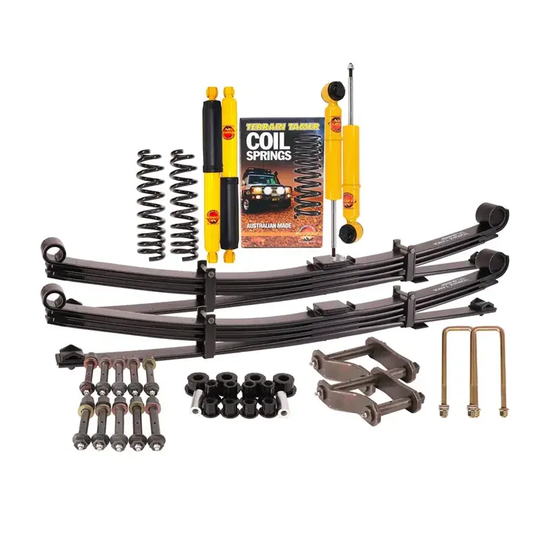 Kit Rialzo Isuzu D-Max 2020- +5 cm Terrain Tamer Compra Online