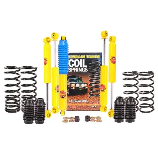 Bestseller Kit Rialzo Land Rover Discovery 2 +5 cm Terrain Tamer