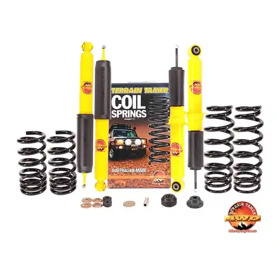 Ultima Occasione Kit Rialzo Mitsubishi Pajero V60 e V80 +5 cm Terrain Tamer