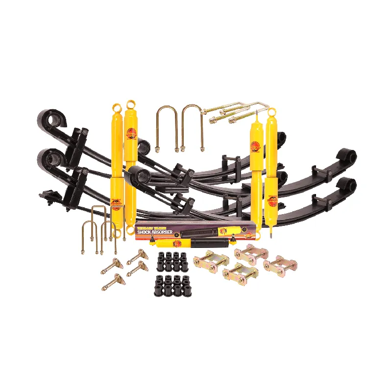 Scelto Dai Clienti Kit Rialzo Toyota Land Cruiser Serie 70 +5 cm Terrain Tamer