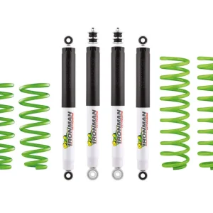Kit Rialzo Jeep Wrangler JL +5 cm – IRON MAN Super Prezzo