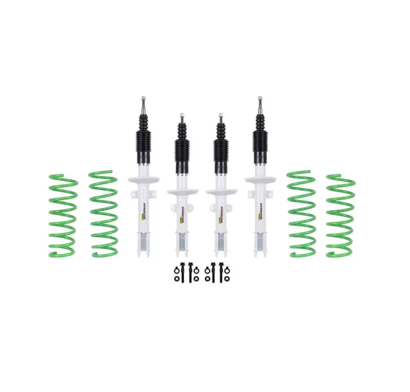 Prezzo Conveniente Kit Rialzo Dacia Duster +4 cm Iron Man