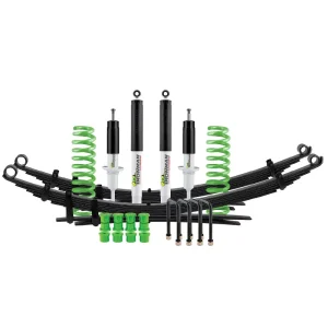 Direttamente Dal Produttore Kit Rialzo Toyota Hilux Vigo +5 cm Iron Man 2005/2015