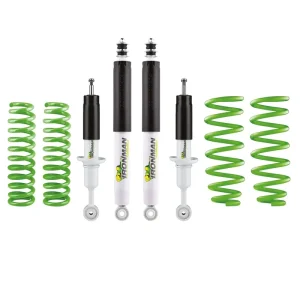 Offerta Lampo Kit Rialzo +5 cm Toyota Land Cruiser 120 – IRON MAN