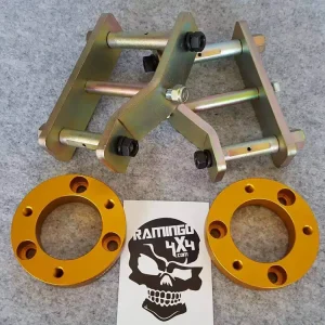 Occasione Imperdibile Kit Rialzo +5 cm Nissan Navara D40