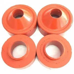 Ultimissimo Modello Spessori Molla Jeep Wrangler JK +5 cm