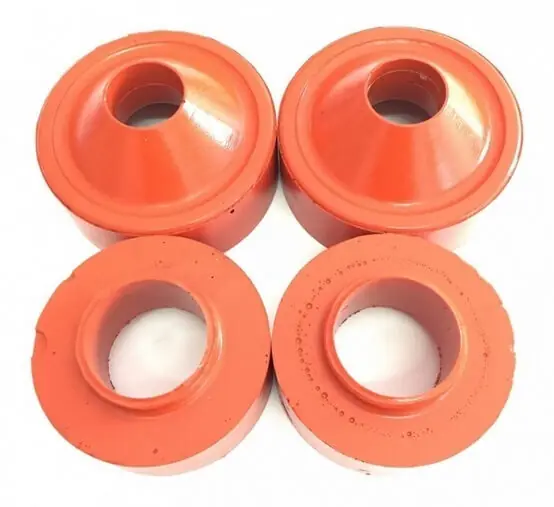 Ultimissimo Modello Spessori Molla Jeep Wrangler JK +5 cm