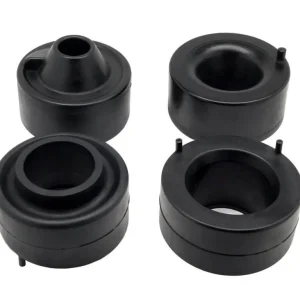 Ultime Pezzi Spessori Molla Jeep Wrangler JL +4 Cm