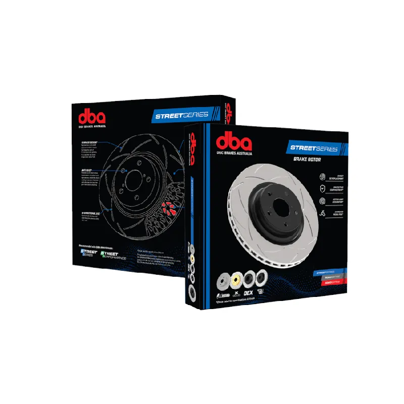 Dischi Freno Ventilati Anteriori Toyota 70 dal 1990 – DBA Compra Adesso