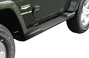 Più Venduto Pedane Sottoporta Jeep Wrangler JK – Stile Originale