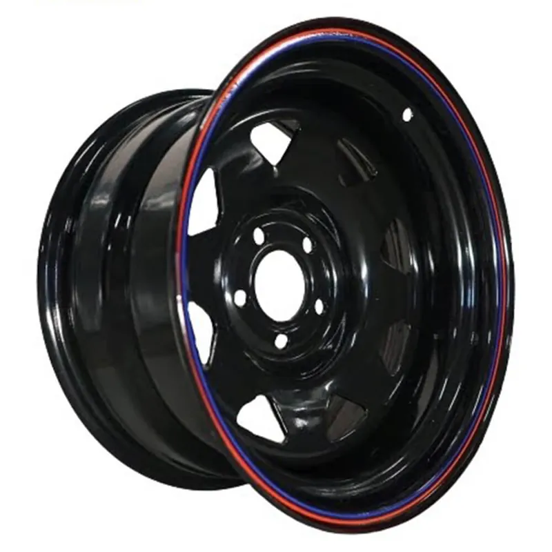 Cerchio Land Rover 16X8 Et-25 – 5X165.1 Ultime Pezzi