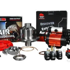Blocco Differenziale TRE Posteriore Suzuki Grand Vitara 1.9 Ddis TR307 – Con Compressore Compra Oggi Stesso