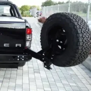 Economico Cancello Porta Ruota Ford Ranger T6 16-19