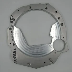Flangia Accoppiamento Motore BMW M57 D1 – Cambio Nissan Patrol GR 2.8 Must-Have