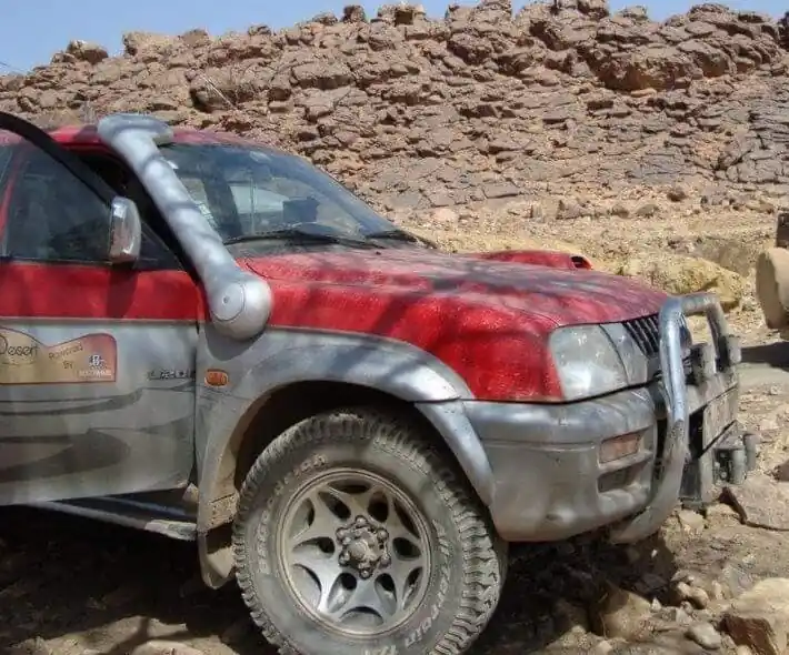 Snorkel Vetroresina Aerodinamico Mitsubishi L200 1999 Prezzo Di Fabbrica