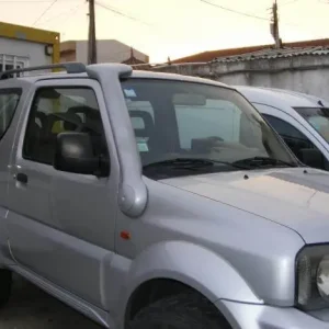 Snorkel Vetroresina Areodinamico Suzuki Jimny 98-18 Offerta Lampo