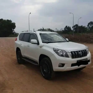 Snorkel Vetroresina Aerodinamico Toyota KZJ 150 Reso Gratuito