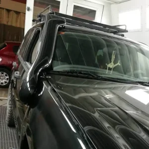 Snorkel Vetroresina Aerodinamico Jeep Grand Cherokee WH CRD Compra Adesso