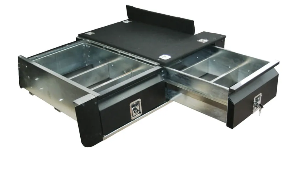 Miglior Prezzo Drawer Nissan Navara D40 2005-2010