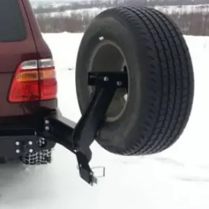 Occasione Cancello Portaruota Toyota Land Cruiser HDJ100