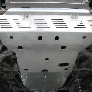Solo Oggi Piastra Protezione Motore Toyota Land Cruiser 150 2009-2017 – Alluminio