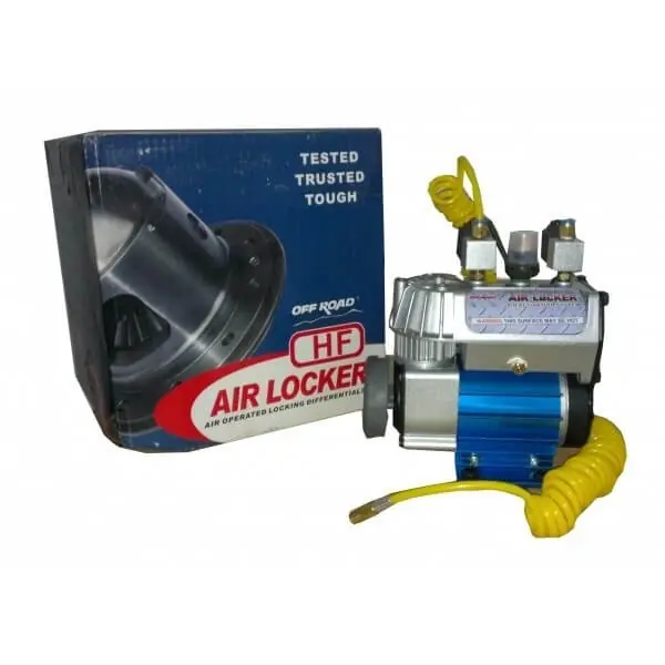 Più Venduto Blocco Differenziale HF Posteriore Dana 35 – Rd102 – Rapporto 3.54 e Superiori – Con Compressore