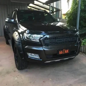 Mascherina Raptor Ford Ranger 2016> Ordina Subito
