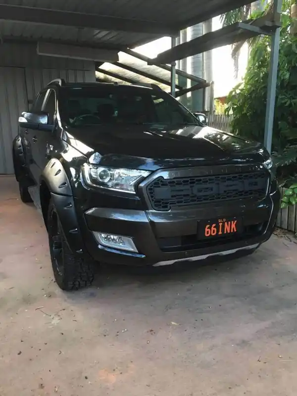 Mascherina Raptor Ford Ranger 2016> Ordina Subito