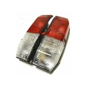 Occasione Fari Posteriori Toyota Land Cruiser Serie 70 – Crystal
