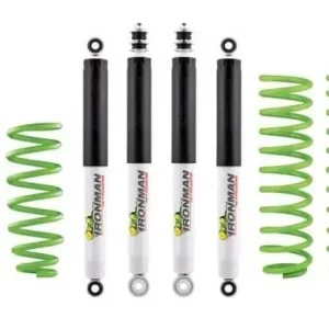 Kit Rialzo +5 cm Iron Man Nissan Patrol GR Y60/Y61 – Corto Promozione Esclusiva
