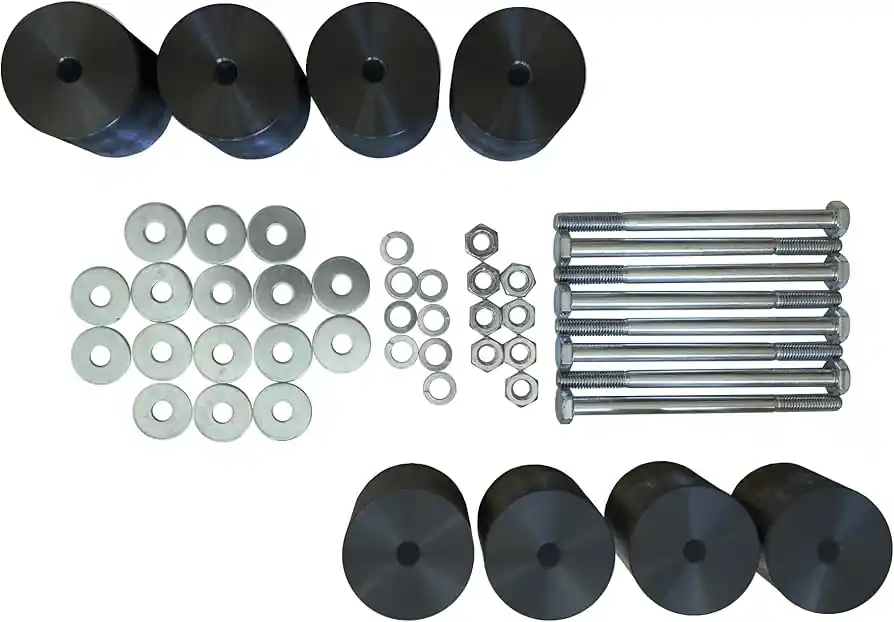 Pagamento Sicuro Body Lift Universale 8 spessori 5 cm