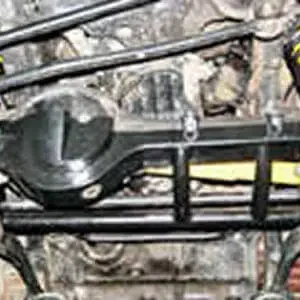 Esclusivo AFN – Protezione Differenziale Anteriore Toyota Land Cruiser KZJ70