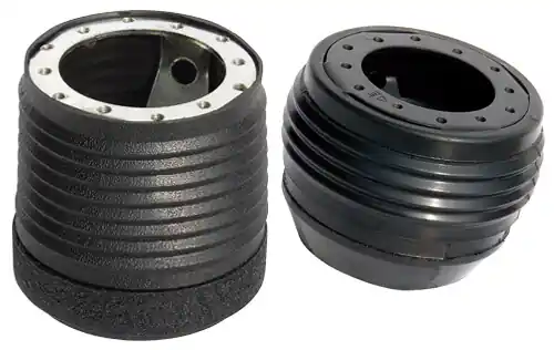 Mozzo Volante Land Rover Defender d.18,6 mm 49 cave Quantità Limitata