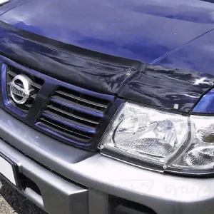 Deflettore Cofano Nissan Patrol GR Y61 Ultima Occasione