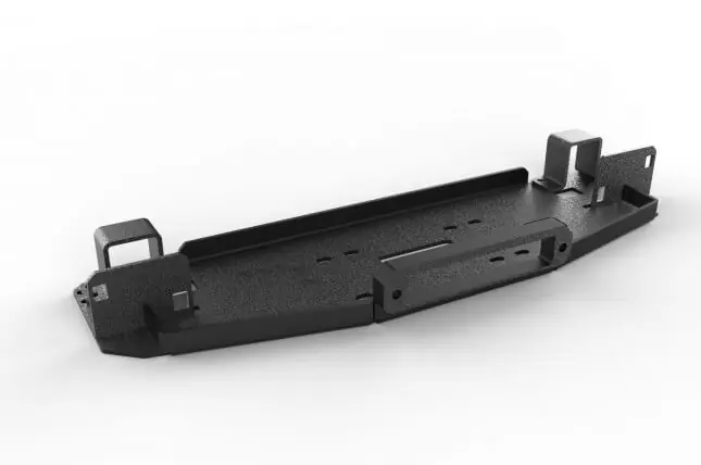 Piastra Verricello Isuzu D-Max 2012-2017 Saldi