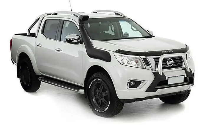 Snorkel Nissan Navara D23 Ultime Pezzi