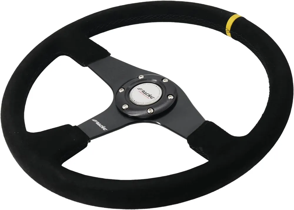 Volante Sportivo Scamosciato Defender Ordina Subito