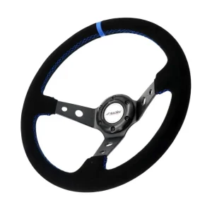 Volante Sportivo a Calice Scamosciato Shakedown Compra Online