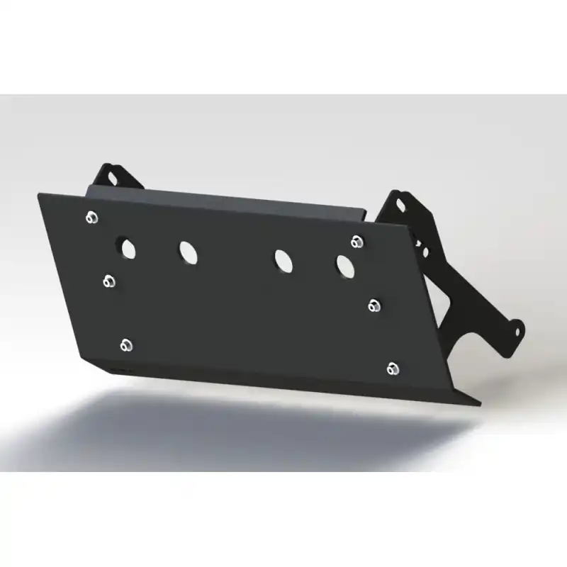 Occasione Imperdibile Piastra Protezione Tiranteria Land Rover Discovery 1
