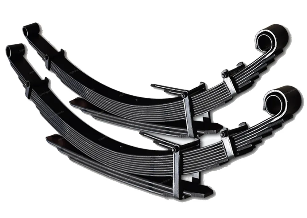 Ultime Pezzi Balestre Nissan Navara D40 +5 cm