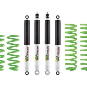 Popolare Kit Rialzo 5 cm Toyota Land Cruiser Lj70 – Iron Man