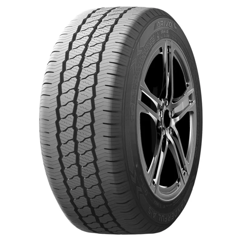 Spedito Oggi 195/75 R16C 107 R Arivo Vanderful A/s C 8pr Bsw M+s 3pmsf