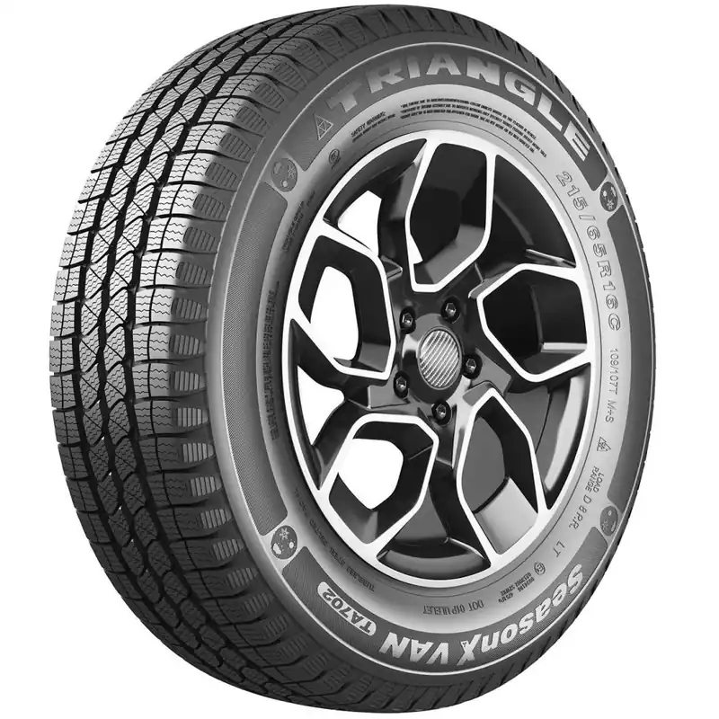 235/65 R16C 115 S Triangle Seasonx Van Ta702 Solo Oggi