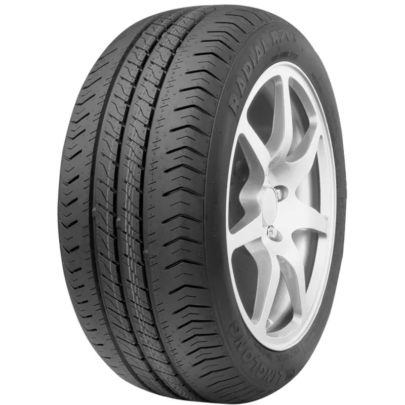 195/55 R10C 98/96 N Ling Long R 701 (tl) Consegna Rapida